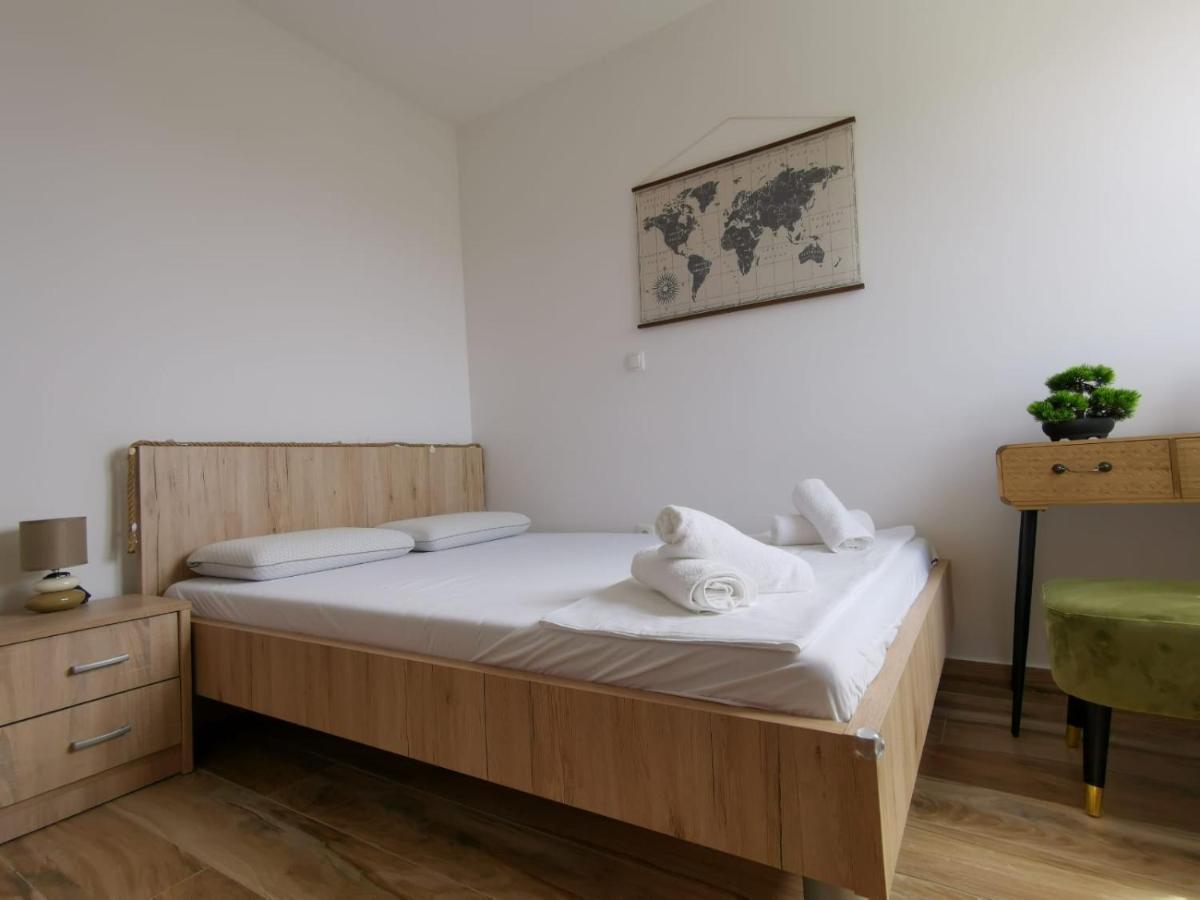 Appartement Ristovic à Primošten Extérieur photo