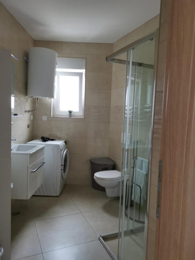 Appartement Ristovic à Primošten Extérieur photo