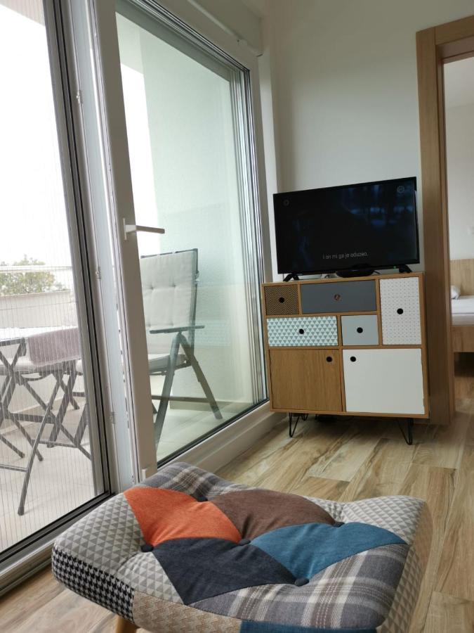 Appartement Ristovic à Primošten Extérieur photo