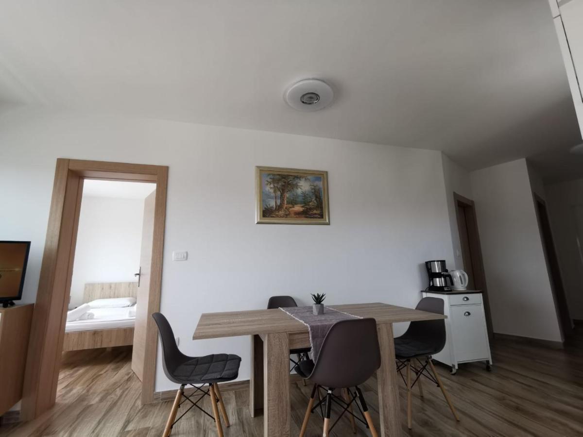 Appartement Ristovic à Primošten Extérieur photo