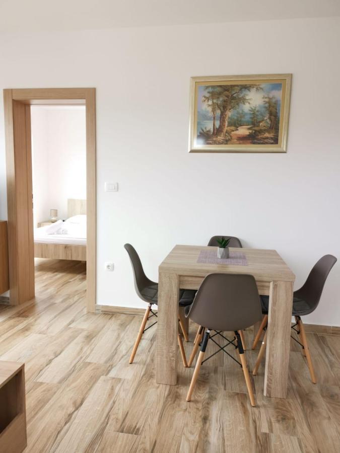 Appartement Ristovic à Primošten Extérieur photo
