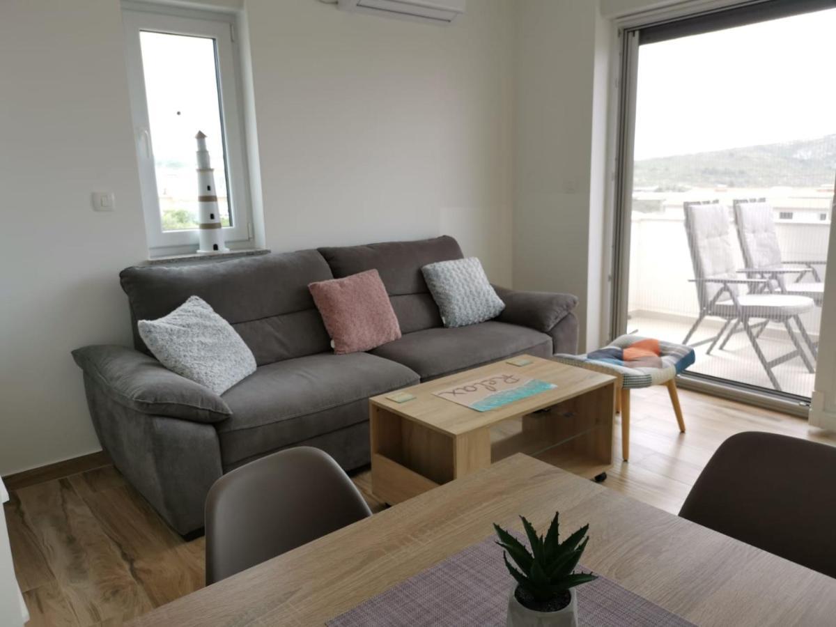 Appartement Ristovic à Primošten Extérieur photo