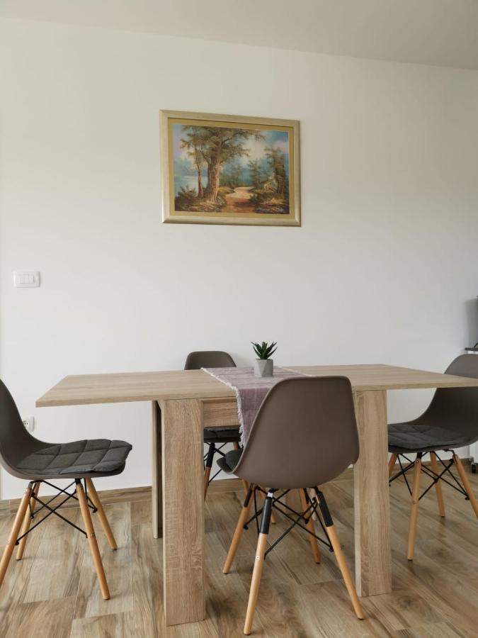 Appartement Ristovic à Primošten Extérieur photo