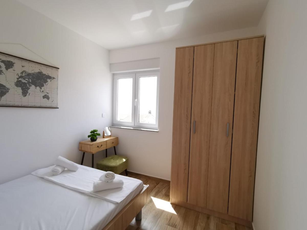 Appartement Ristovic à Primošten Extérieur photo