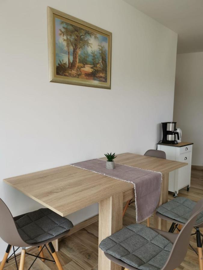 Appartement Ristovic à Primošten Extérieur photo