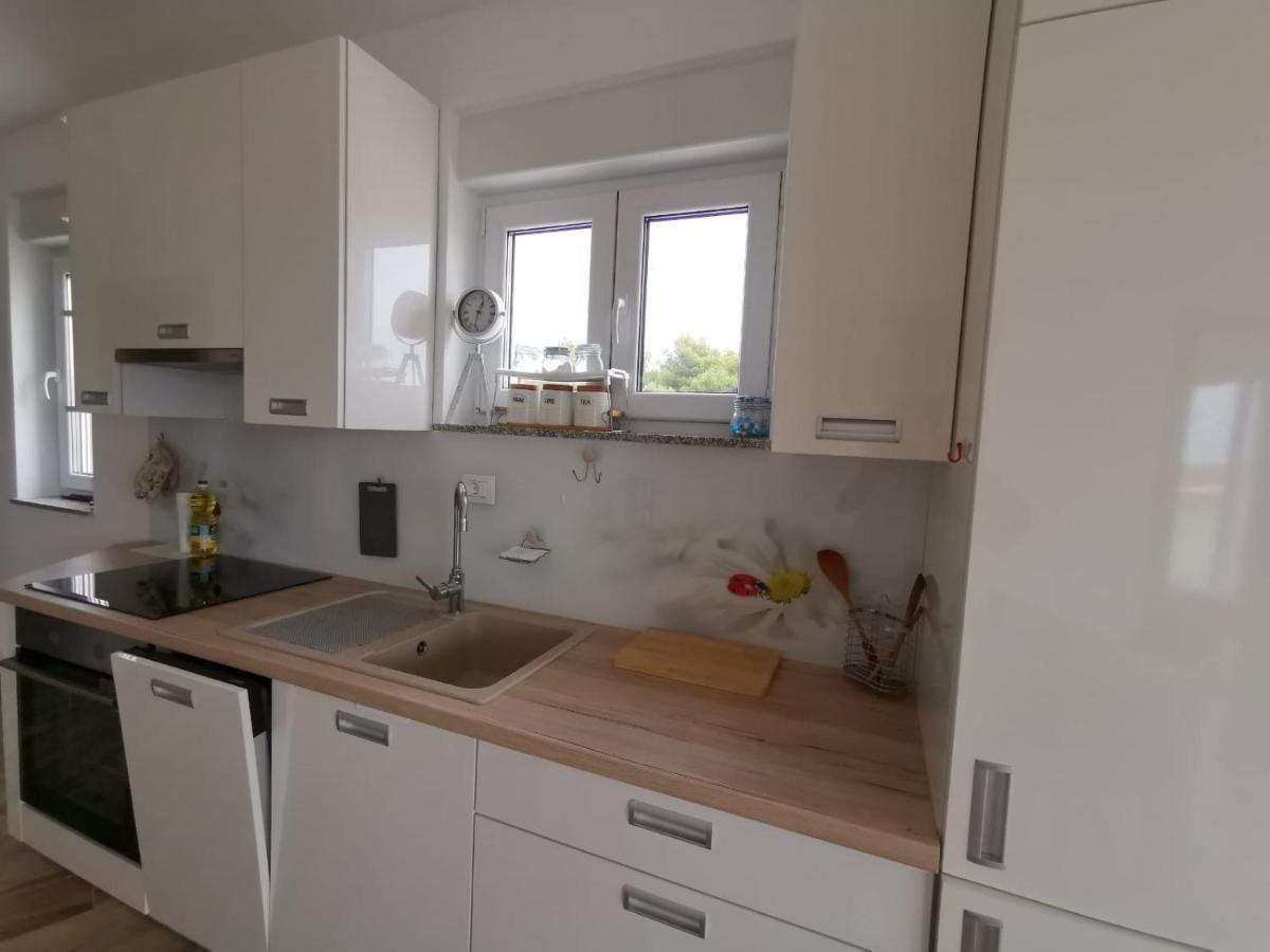 Appartement Ristovic à Primošten Extérieur photo