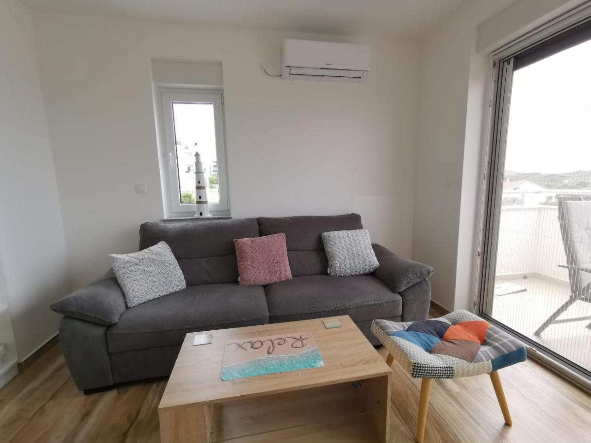 Appartement Ristovic à Primošten Extérieur photo