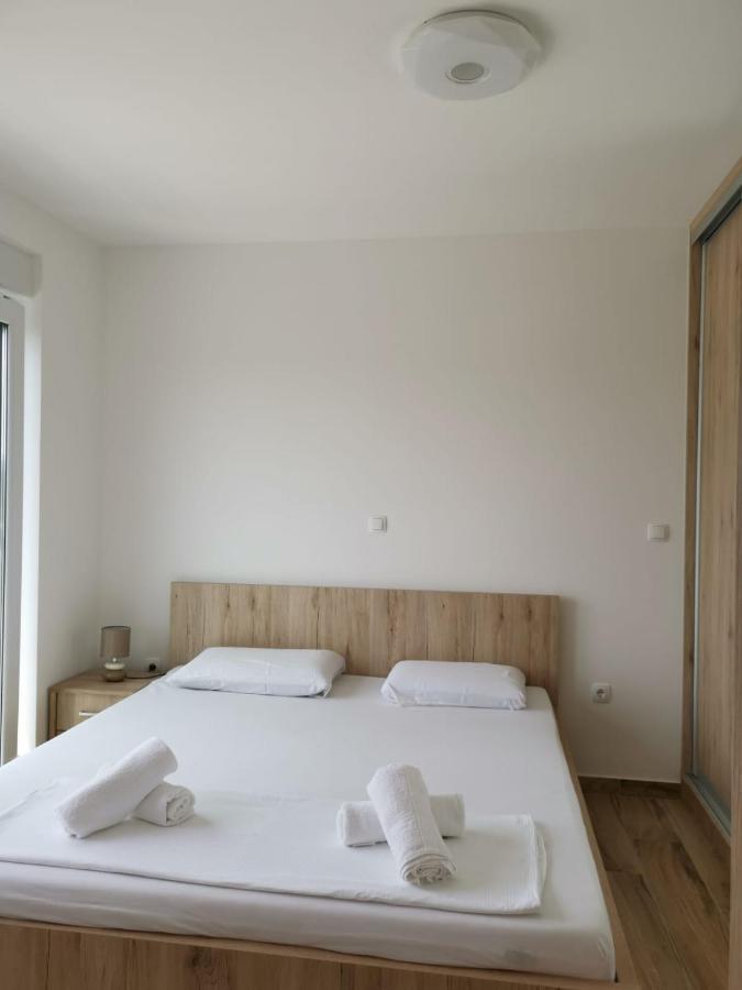 Appartement Ristovic à Primošten Extérieur photo
