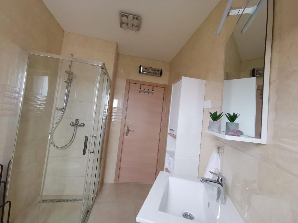 Appartement Ristovic à Primošten Extérieur photo
