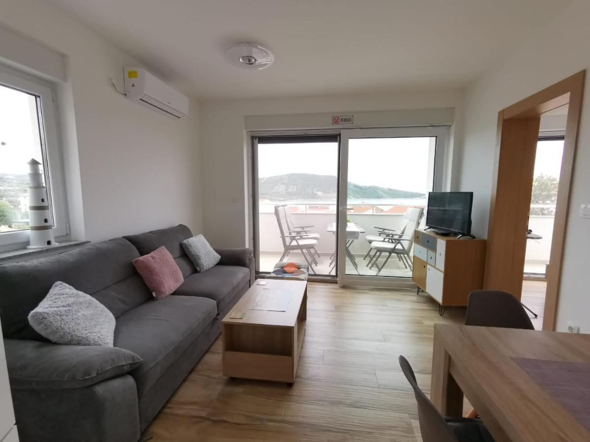 Appartement Ristovic à Primošten Extérieur photo