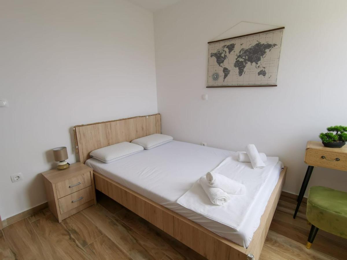 Appartement Ristovic à Primošten Extérieur photo