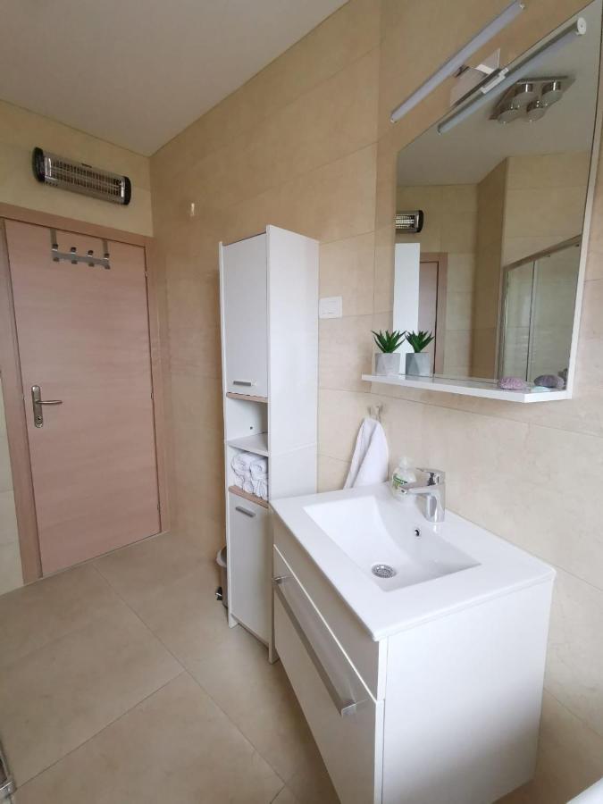Appartement Ristovic à Primošten Extérieur photo