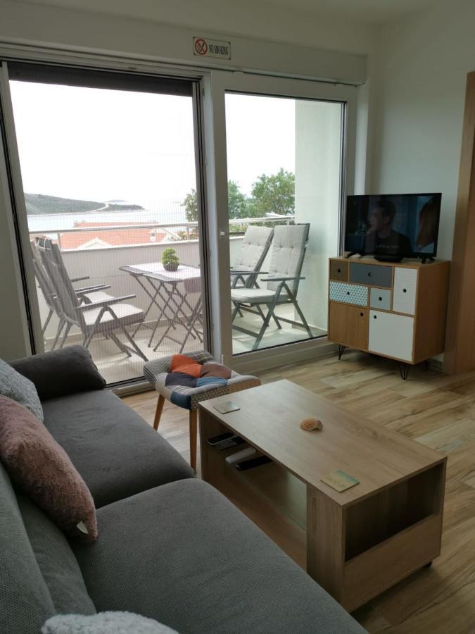 Appartement Ristovic à Primošten Extérieur photo
